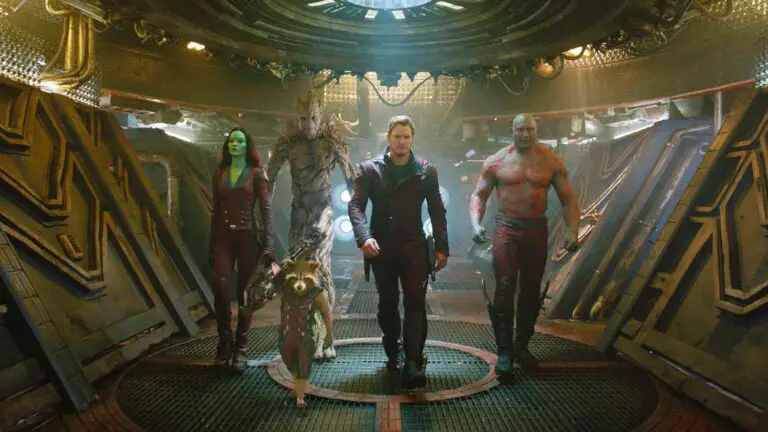 Guardians of the Galaxy