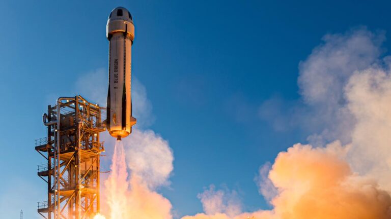 Blue Origin NS-32