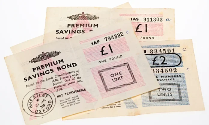 Premium Bond Holders Alert
