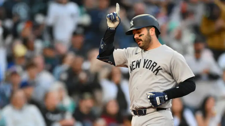 Austin Wells May Use Yankees’ First Facial Hair Superstition