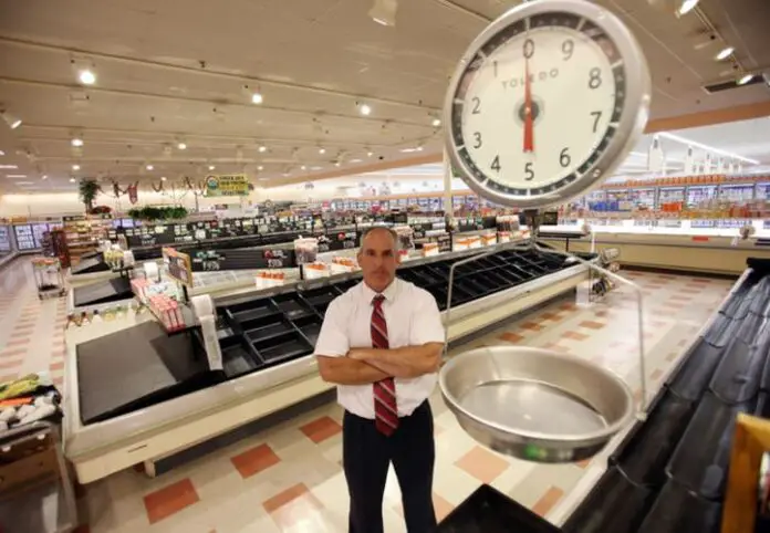 Arthur Demoulas Market Basket