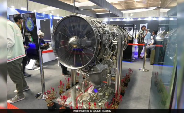 Kaveri Engine
