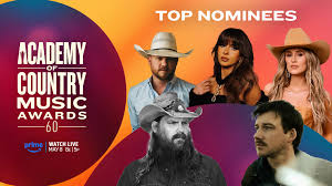 ACM Awards 2025