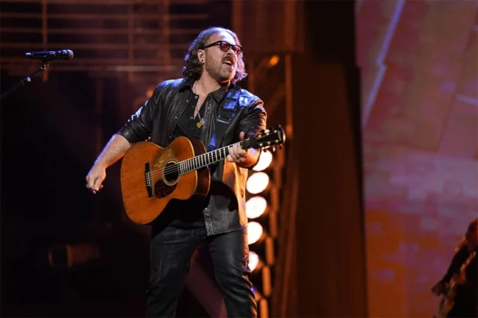 Adam David The Voice