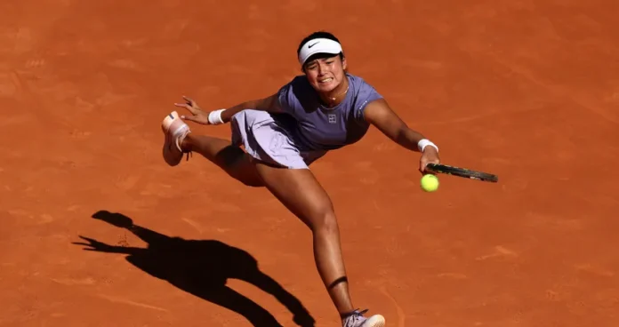 Alexandra Eala’s Breakthrough Culminates with Grand Slam Debut at Roland Garros