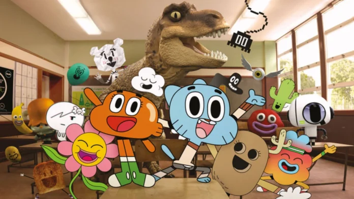 Amazing World of Gumball Season 7