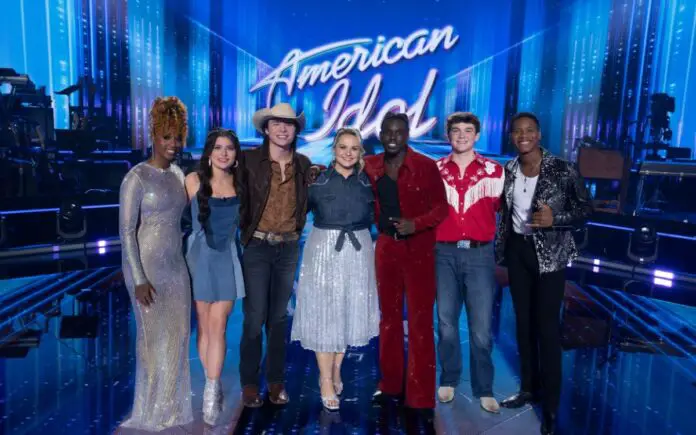 American Idol Vote