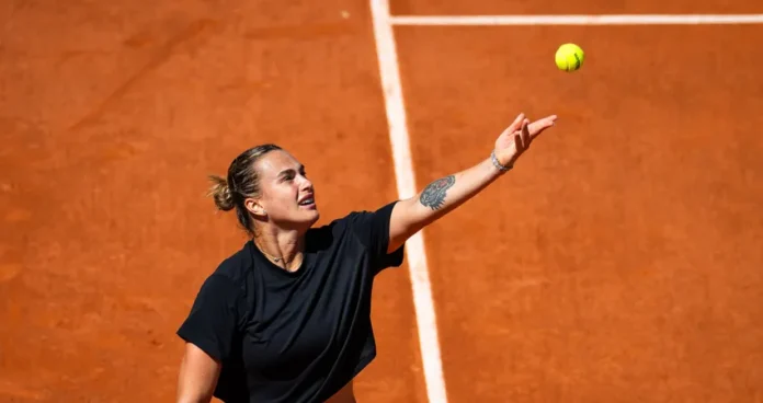 French Open Schedule 2025