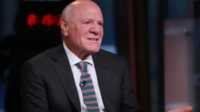 Barry Diller: Billionaire Media Mogul Comes Out After 24-Year Marriage