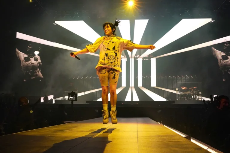 Billie Eilish Tour