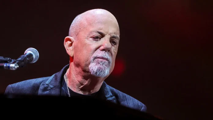 Billy Joel Cancels All Tour Dates