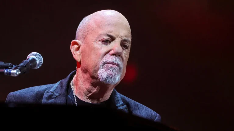 Billy Joel Cancels All Tour Dates