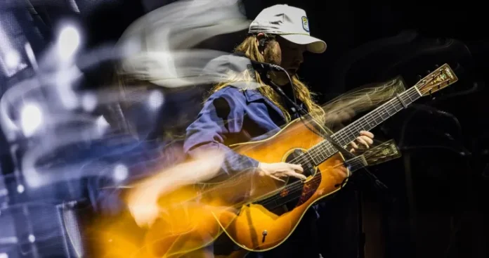 Billy Strings 2025 Tour