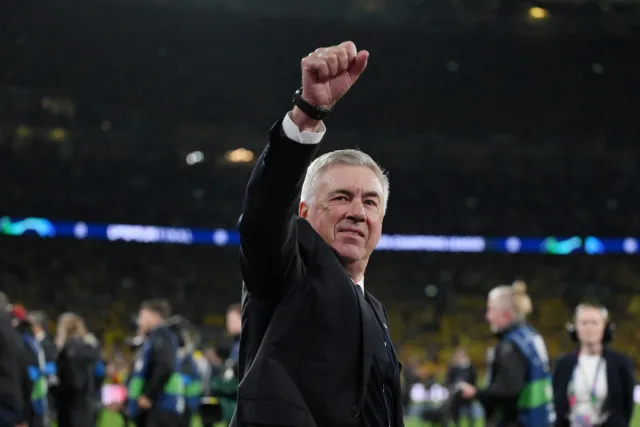 Carlo Ancelotti Confirmed as First Foreign Manager of Brazil Men’s Team