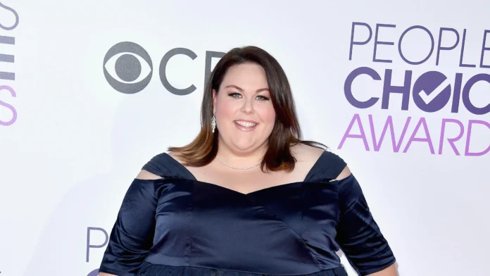 Chrissy Metz Shocks Fans