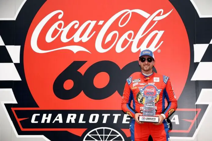 Coca-Cola 600 Start Time