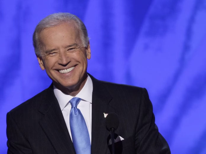 What happened to Joe Biden