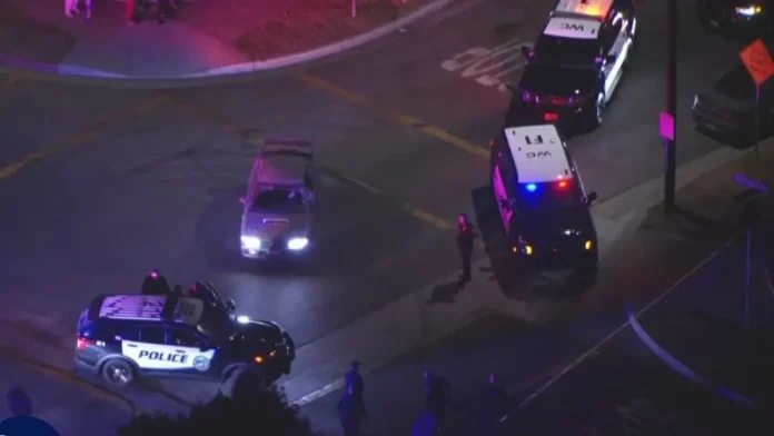 Baldwin Park Barricade Incident Sources