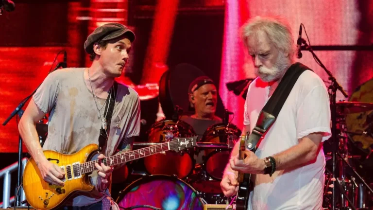 dead and company