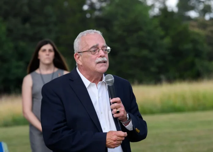 Democratic Rep. Gerry Connolly Dies at 75