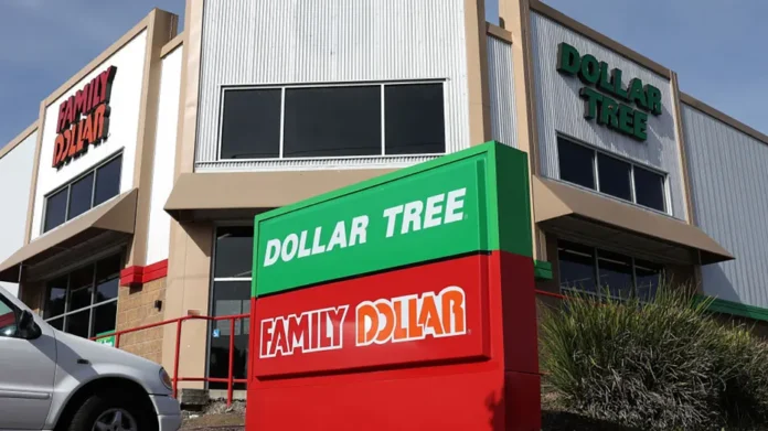 Dollar Tree Store Closures Today