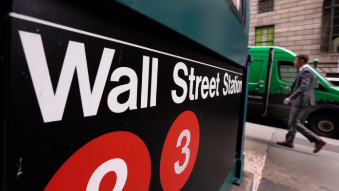 Dow Jones Stock Markets Take a Hit