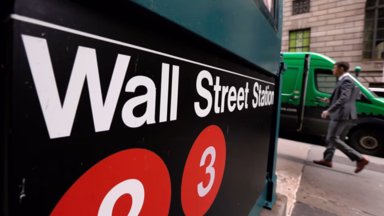 Dow Jones Stock Markets Take a Hit
