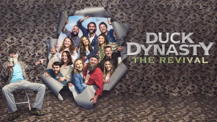 Duck Dynasty Returns