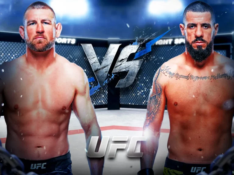 Dustin Jacoby Fight Preview