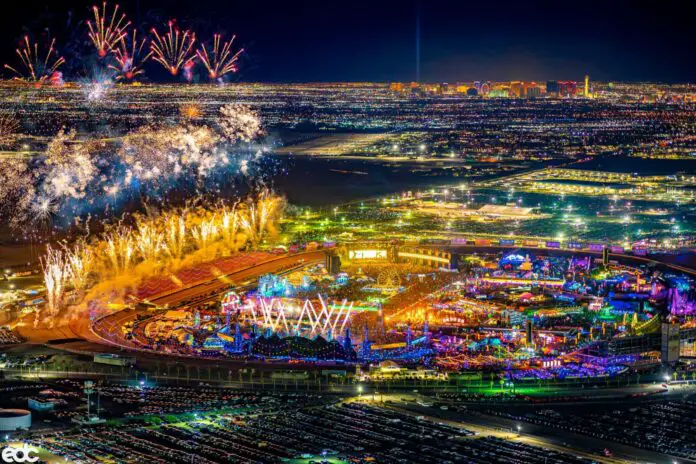 EDC Las Vegas 2026