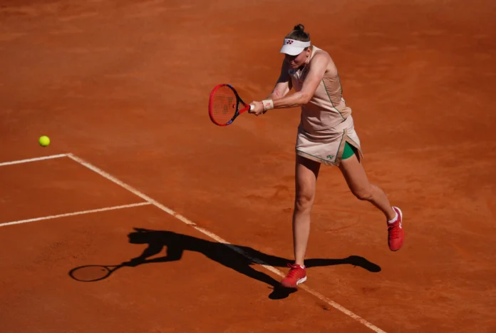 Elena Rybakina’s Powerful Comeback