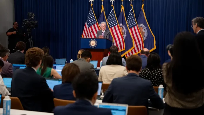 Fed Meeting Comes Amid New Tariffs and Market Shock