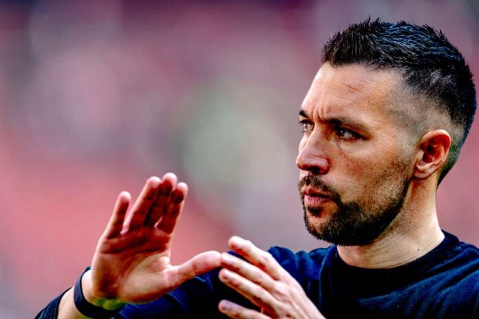Francesco Farioli’s Shocking Ajax Exit