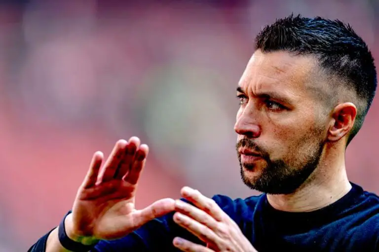 Francesco Farioli’s Shocking Ajax Exit