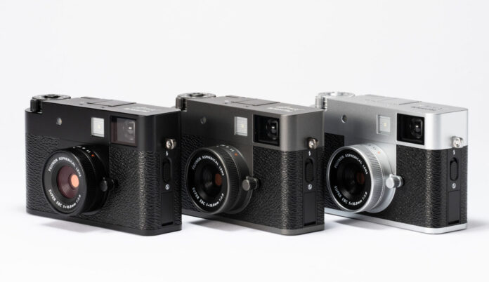 Fujifilm X Half Camera
