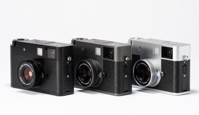Fujifilm X Half Camera