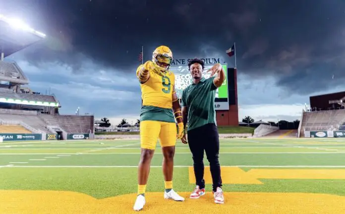 Alex Foster, Baylor football, Baylor Bears, Alex Foster Baylor, college football tragedy, Baylor defensive line, 2025 Baylor season, Mississippi football, young athlete dies, Baylor memorial