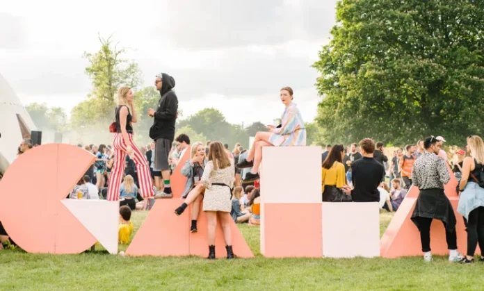 Gala Festival at Peckham Rye Park