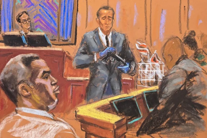 George Kaplan Diddy