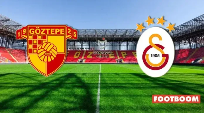 Göztepe vs Galatasaray