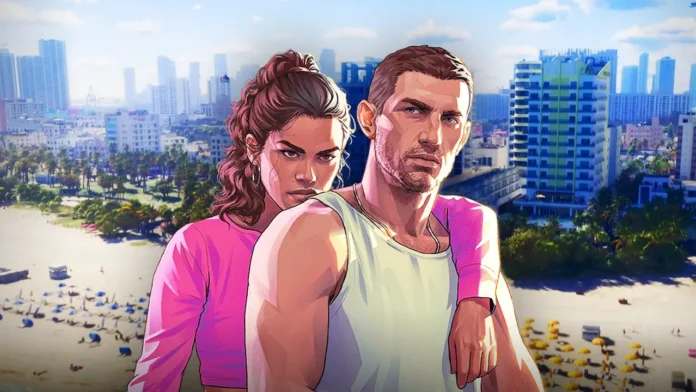 Grand Theft Auto GTA 6