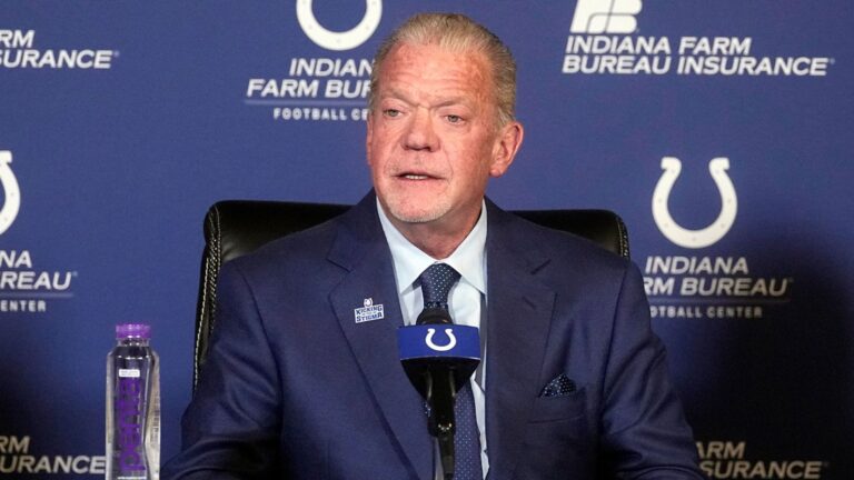 How Did Jim Irsay Die