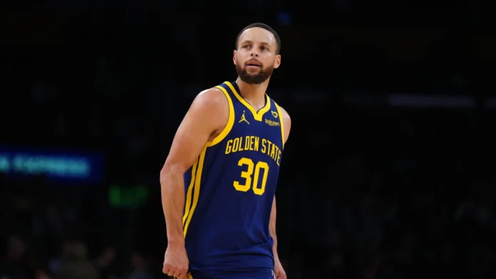 Is Steph Curry Playing Tonight