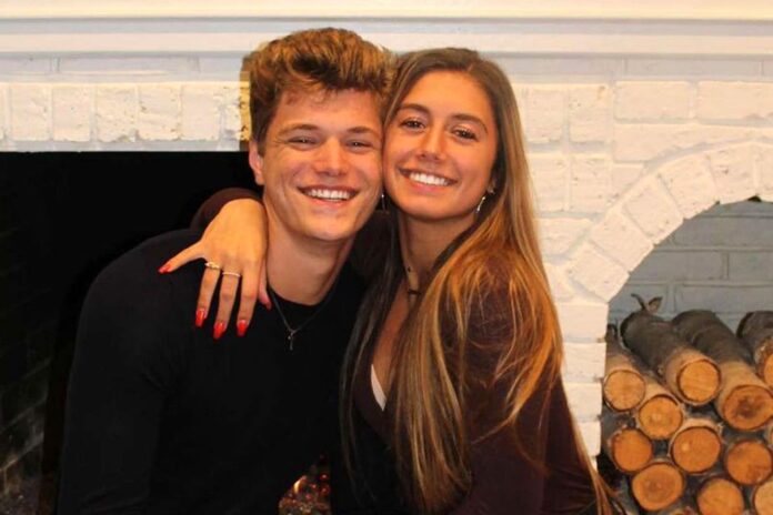 J.J. McCarthy and His Fiancee Announce They're Expecting First Child This Fall