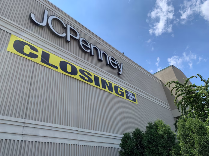 JCPenney Stores Closing