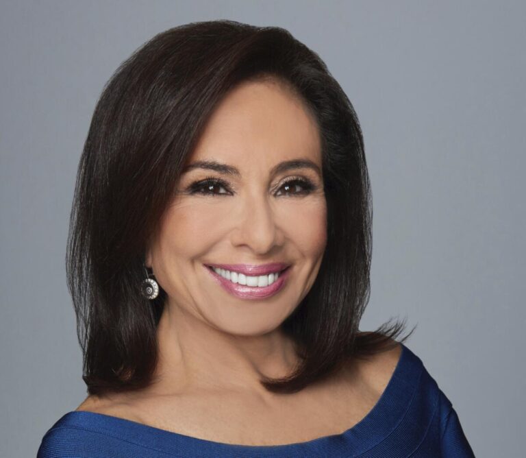 Jeanine Pirro Education