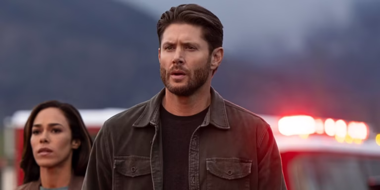 Jensen Ackles stars in Prime Video's Countdown, an action-packed thriller premiering June 25, 2025.