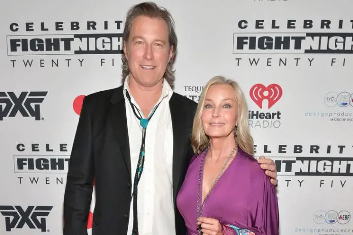 John Corbett and Bo Derek’s Red Carpet Romance