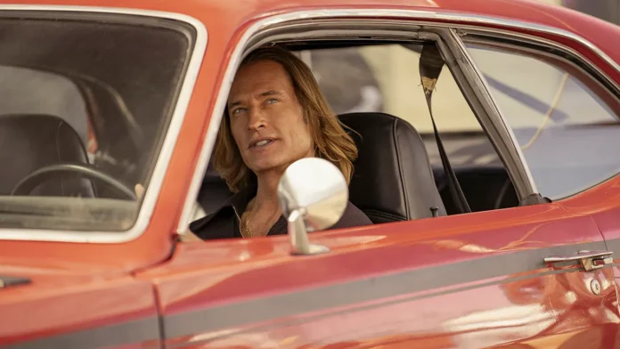 Josh Holloway Returns to the Spotlight with 'Duster' and Fresh Ambitions