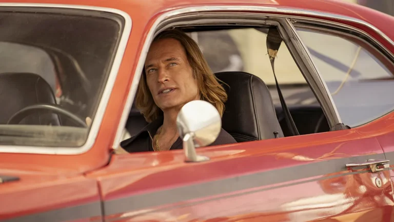 Josh Holloway Returns to the Spotlight with 'Duster' and Fresh Ambitions